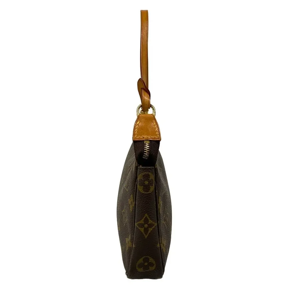 Louis Vuitton Pochette Accessoires Monogram Handbag M51980